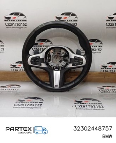 32302448757 BMW Руль купить в Одесса