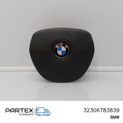 Подушка AIRBAG водительская 32306783839 BMW