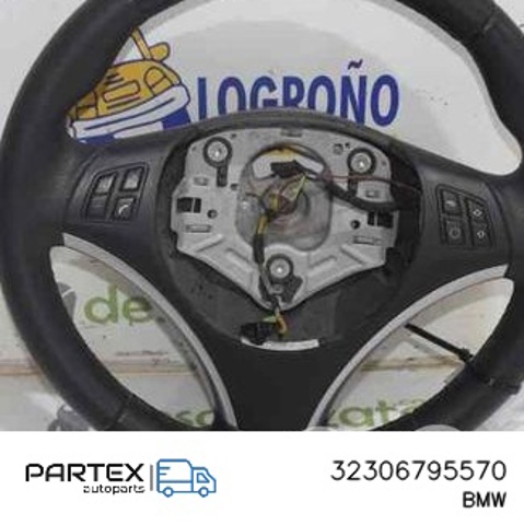 Руль 32306795570 BMW