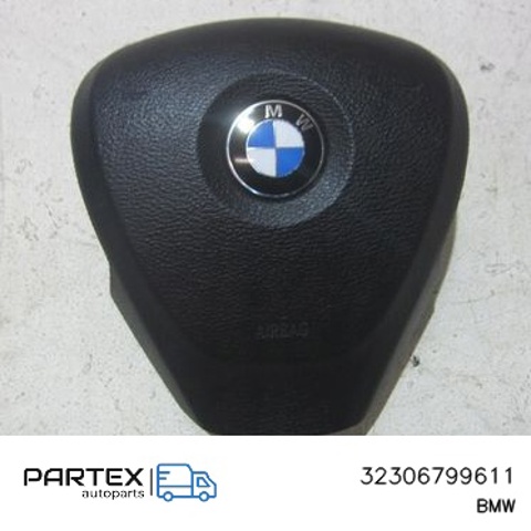 32306799611 BMW Подушка безопасности водителя купить в Житомир