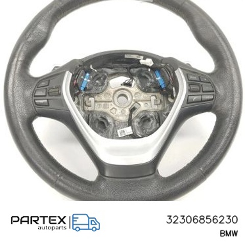 32306856230 BMW Блок кнопочных переключателей рулевого колеса купить в Черновцы