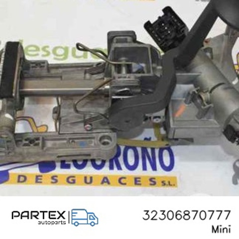 32306870777 BMW Вал рулевой колонки купить в Украина
