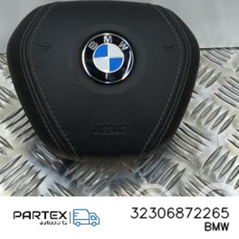 32306872265 BMW Подушка безопасности водителя купить в Ровно