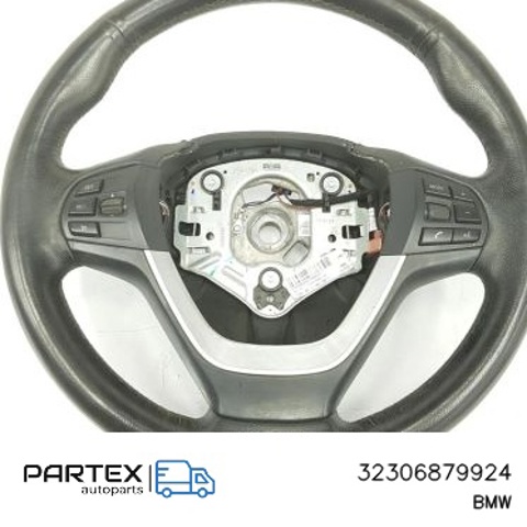 32306879924 BMW Руль купить в Ужгород