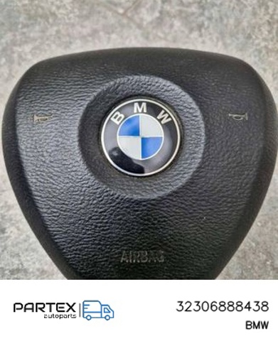 Подушка в руле 32306888438 BMW