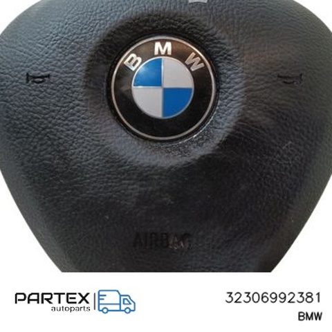 BMW 32306992381 Подушка безопасности (AIRBAG) водительская в наличии Харьков