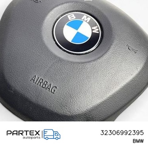 32306992395 BMW Подушка безопасности (AIRBAG) водительская купить в Житомир