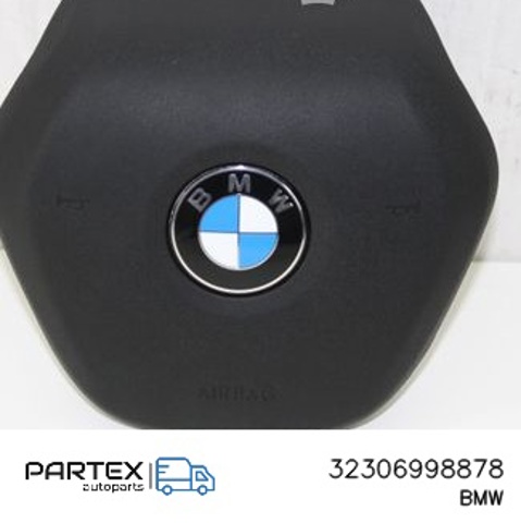 32306998878 BMW Подушка безопасности (AIRBAG) водительская купить в Хмельницкий