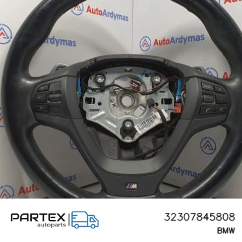 Колесо рулевое 32307845808 BMW