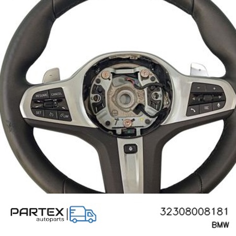 Руль 32308008181 BMW