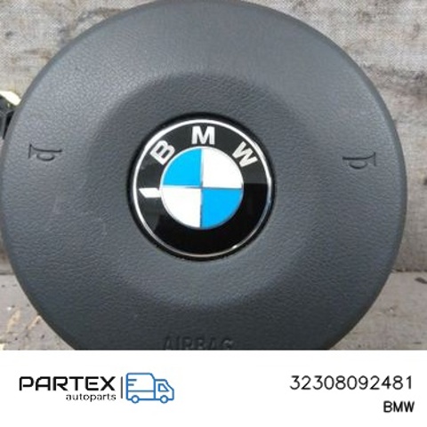 BMW 32308092481 Подушка безопасности водителя в наличии Житомир