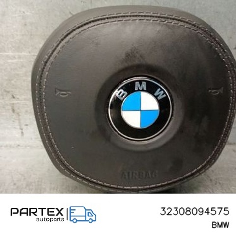 32308094575 BMW Подушка безопасности (AIRBAG) водительская купить в Ровно
