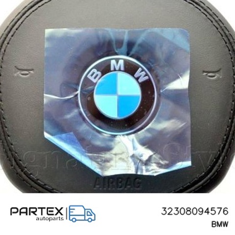 Подушка безопасности водителя 32308094576 BMW