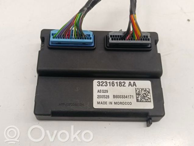 VOLVO 32316182 Блок комфорта в наличии Житомир