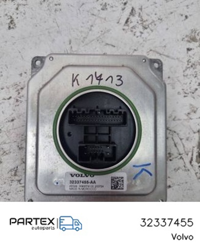 32337455 VOLVO Блок управления освещением купить в Ровно