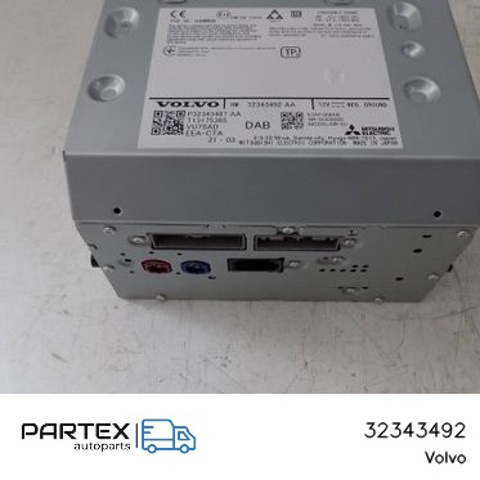 32343492 VOLVO купить в Кривой Рог