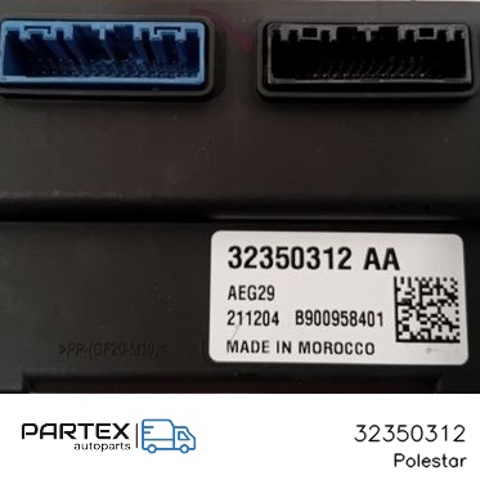 VOLVO 32350312 Блок комфорта в наличии Полтава