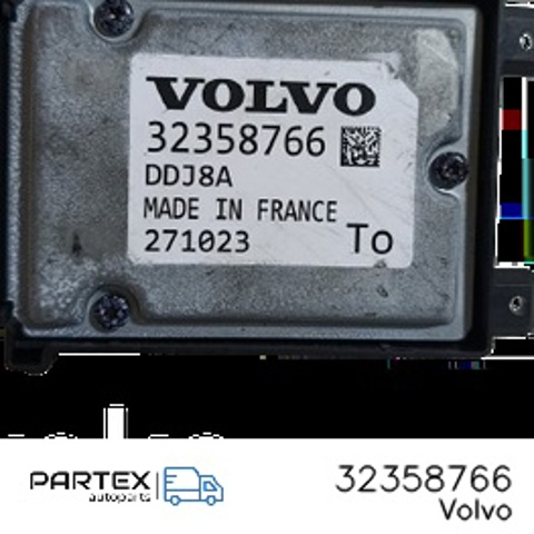 VOLVO 32358766 Модуль управления (ЭБУ) контроля мертвых зон в наличии Чернигов
