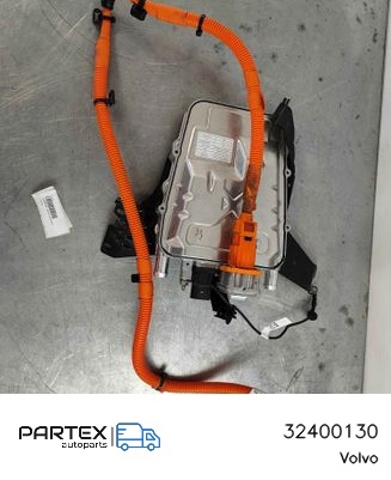32400130 VOLVO Электроподогреватель воздуха системы отопления салона купить в Кривой Рог