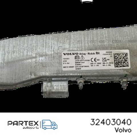 32403040 Подушка безопасности (AIRBAG) спинки сиденья правого купить Винница
