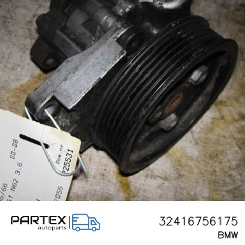 32416756175 BMW Насос ГУР купить в Украина