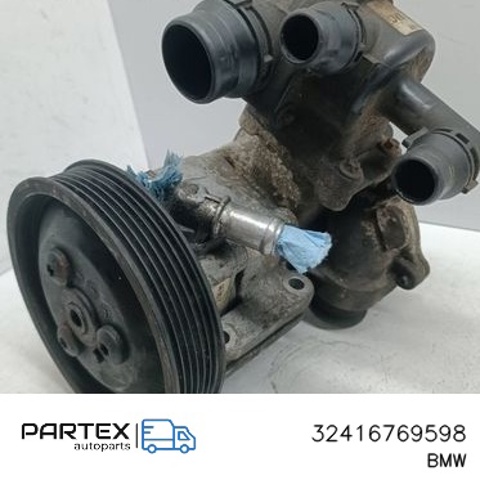 32416769598 BMW Насос ГУР купить в Николаев