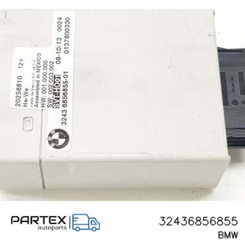 32436856855 BMW Модуль управления (ЭБУ) рулевым колесом купить в Львов