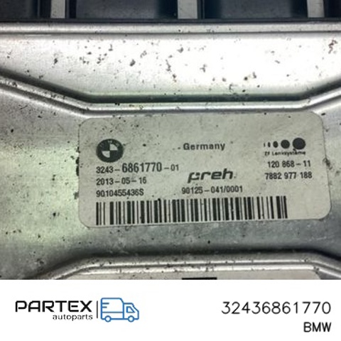 BMW 32436861770 Блок управления электроусилителем руля в наличии Винница
