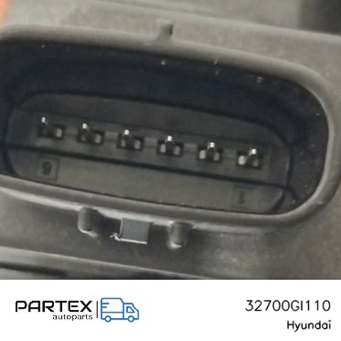 32700GI110 Педаль газа купить Полтава