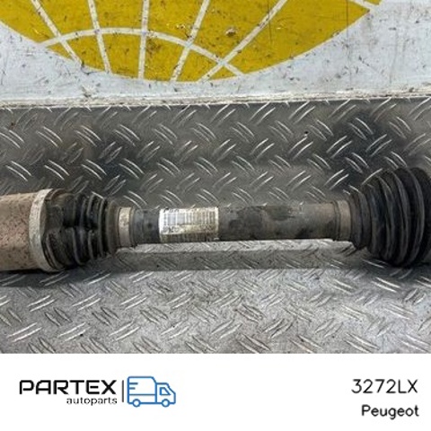 3272LX PEUGEOT Левая полуось купить в Николаев