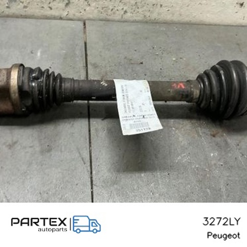 3272LY PEUGEOT ШРУС наружный передний купить в Сумы