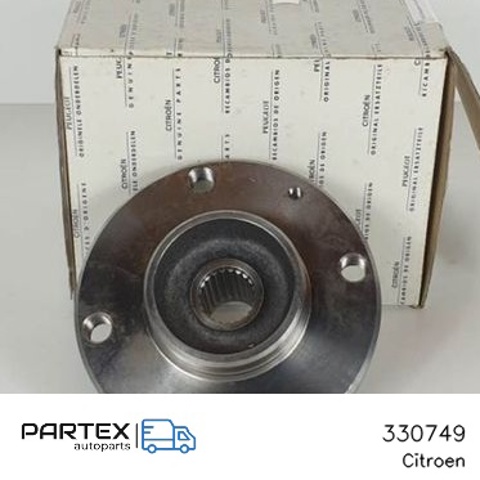 330749 PEUGEOT Передняя ступица купить в Днепр