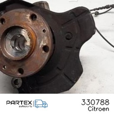 PEUGEOT 330788 Передняя ступица в наличии Каменское