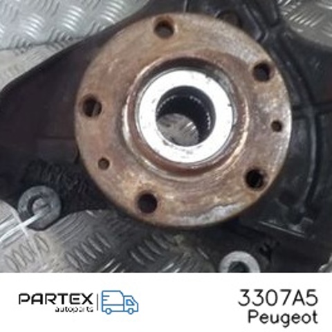 PEUGEOT 3307A5 Ступица передняя в наличии Ужгород