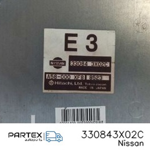 330843X02C NISSAN купить в Киев
