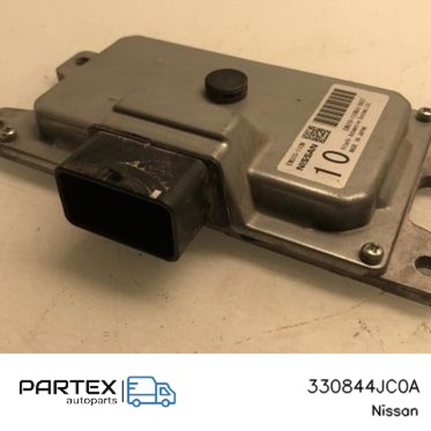 NISSAN 330844JC0A Блок управления акпп в наличии Тернополь