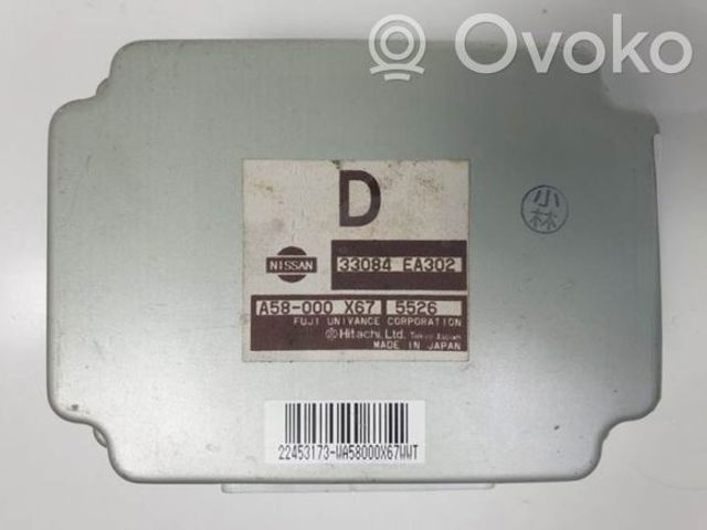 NISSAN 33084EA302 Модуль управления (ЭБУ) раздаточной коробкой в наличии Винница