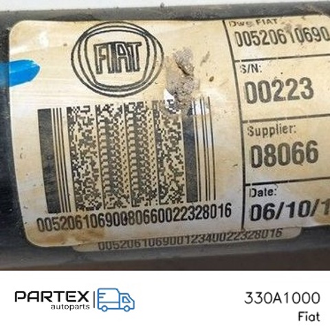 FIAT 330A1000 Двигатель в сборе в наличии Украина