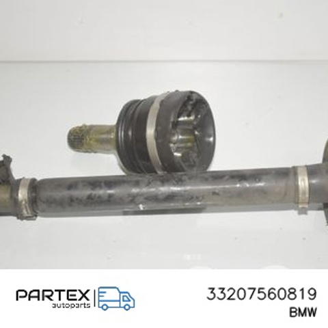 BMW 33207560819 Полуось задняя левая в наличии Житомир