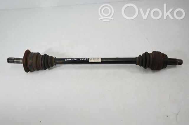 33207581028 BMW Полуось задняя правая купить в Ирпень