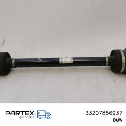 Полуось задняя, левая 33207856937 BMW