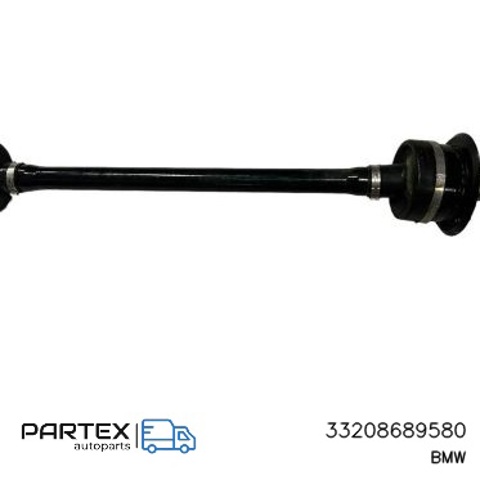 Полуось задняя, правая 33208689580 BMW