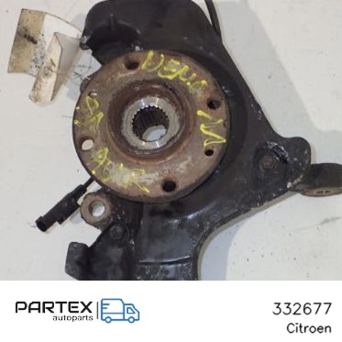 332677 PEUGEOT Подшипник ступицы передней купить в Тернополь