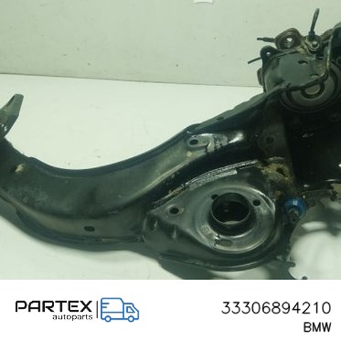 33306894210 BMW Цапфа (поворотный кулак) задний правый купить в Запорожье