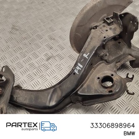 BMW 33306898964 Ступица задняя в наличии Полтава