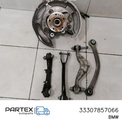 Цапфа поворотного кулака 33307857066 BMW