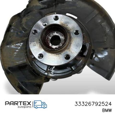 33326792524 BMW Цапфа задняя правая купить в Тернополь