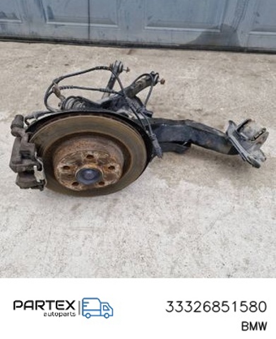 33326851580 BMW Ступица задняя купить в Львов