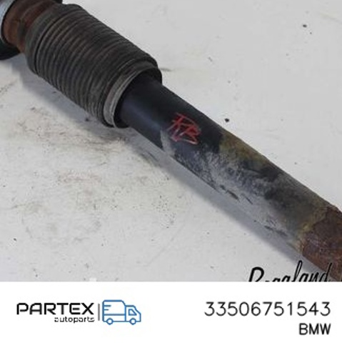 33506751543 Амортизатор задний купить Ужгород