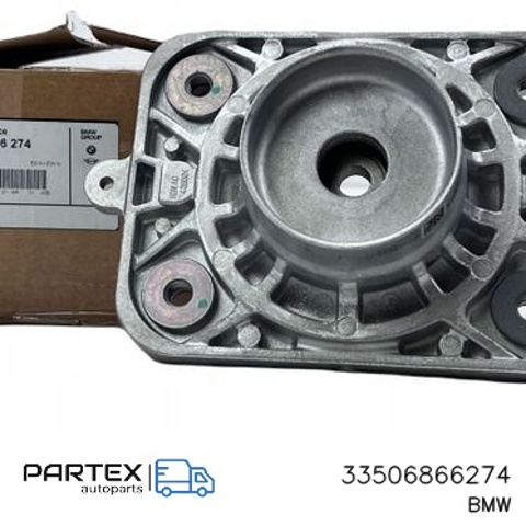 Опора заднего амортизатора 33506866274 BMW